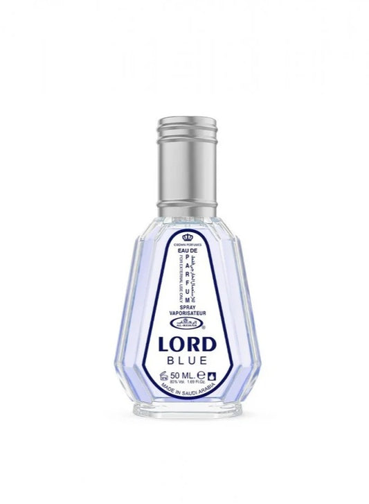ALREHAB Lord Blue Perfume 50M 6281110108884