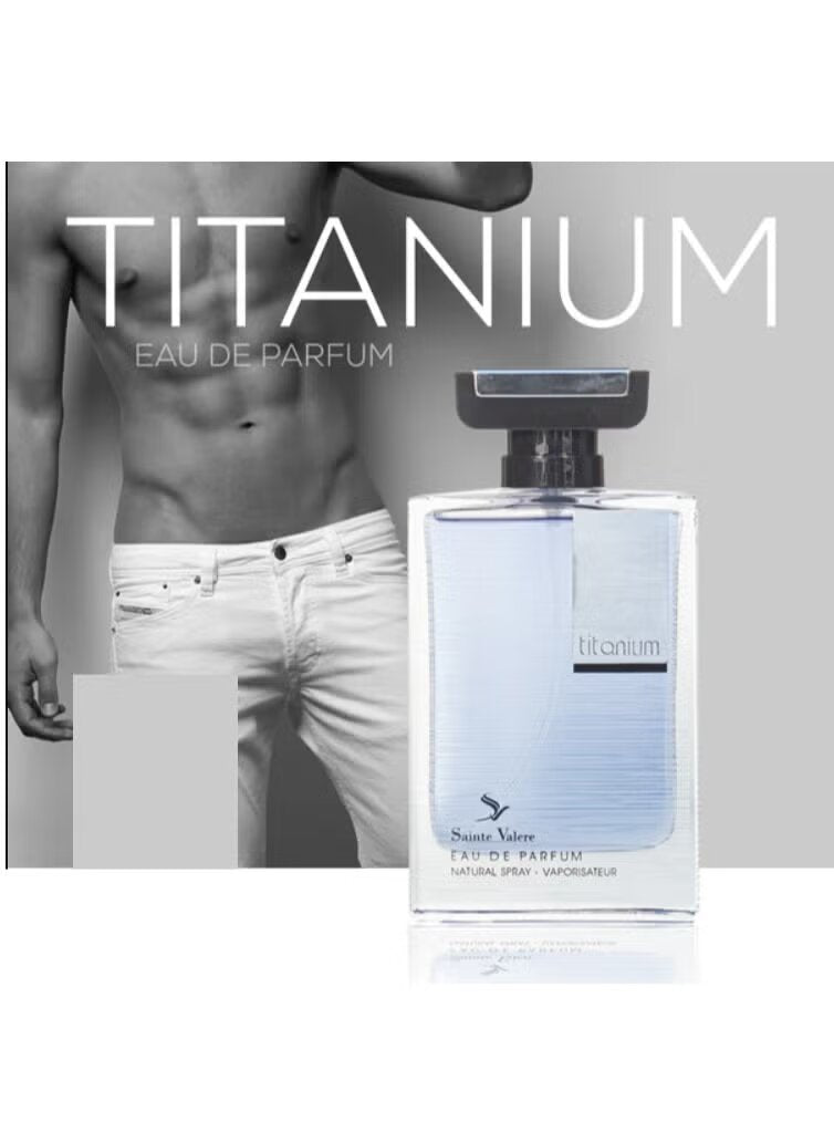 Sainte Valere Titanium 100 ML 6287015120037