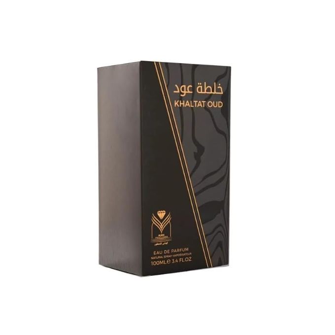 الماس خلطة عود 100مل 6287015120068