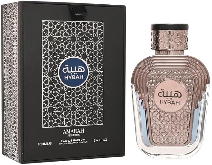 Amarah Perfumes Hybah 100M 6287015120327