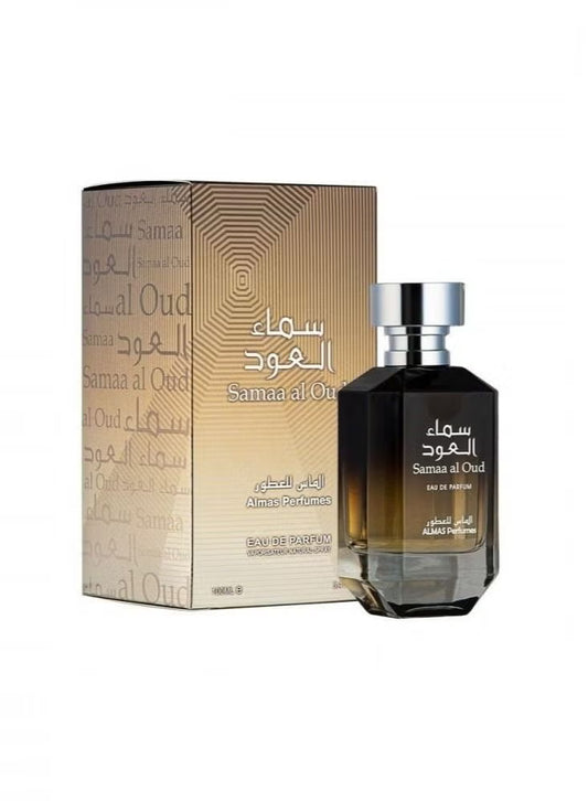 Samaa Al Oud EDP 100M 6287015120556