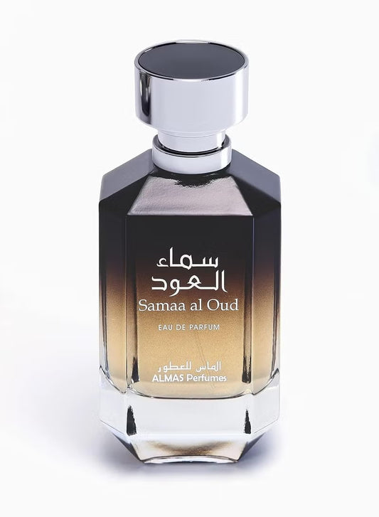 Samaa Al Oud EDP 100M 6287015120556