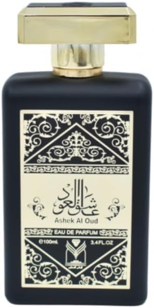 Asheq Al Oud Perfume Almas 100M 6287015126473