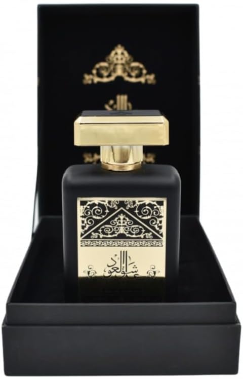 Asheq Al Oud Perfume Almas 100M 6287015126473