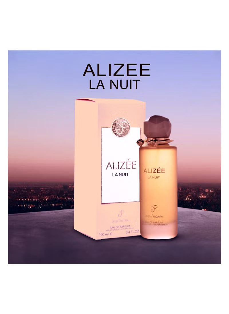 JEAN ANTOINE ALIZEE LANUIT 100ML 6287015126541