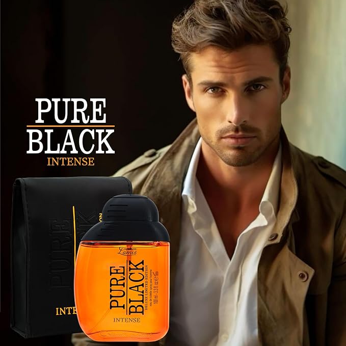 Creation Lamis Pure Black Intense 100M 6291012001923