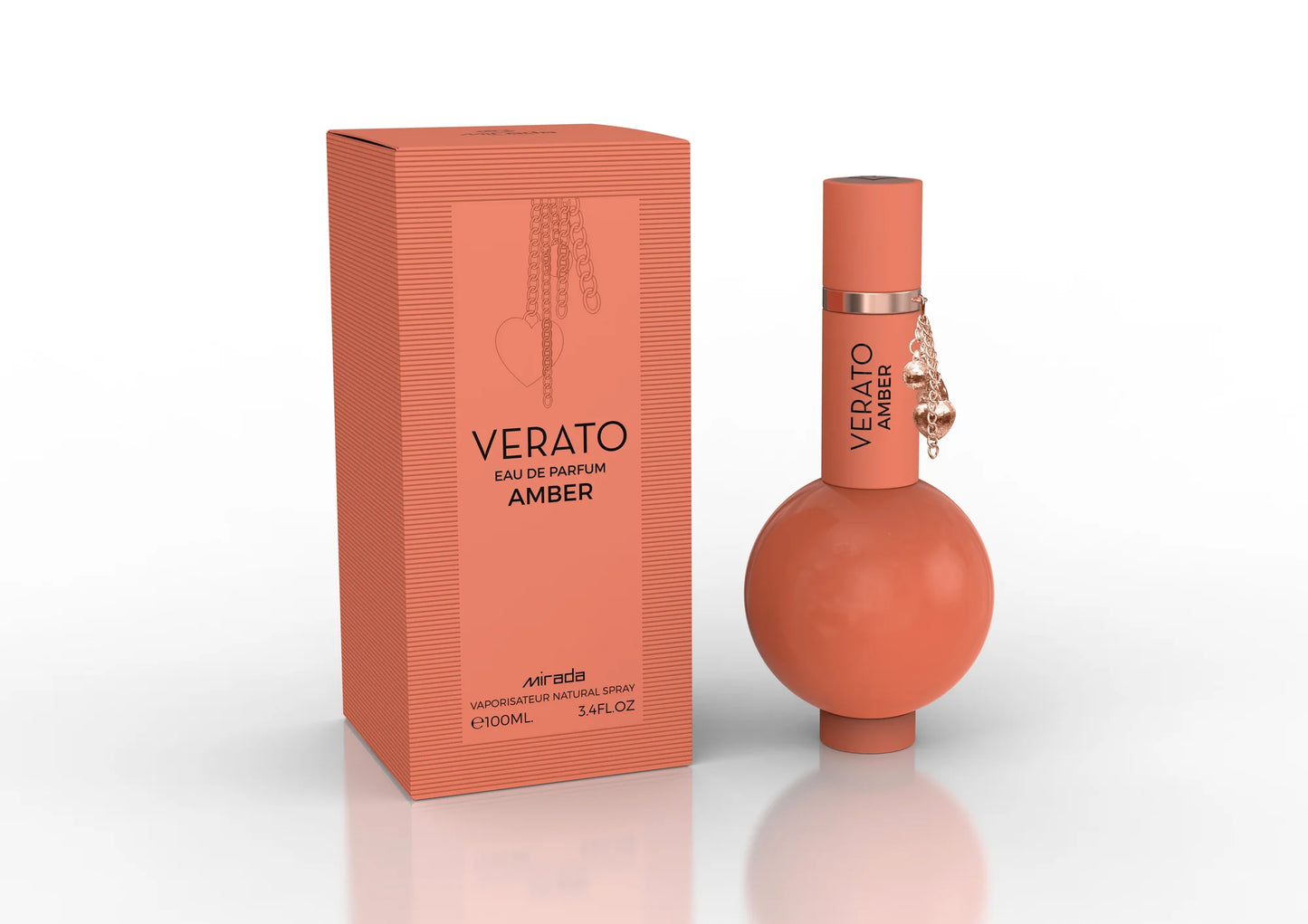 Mirada Verato Amber 100ML 6291109843023