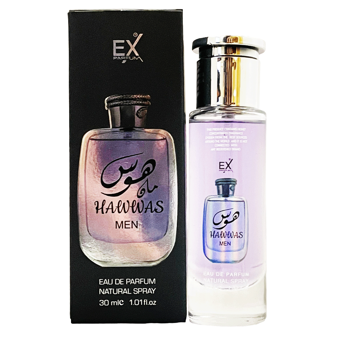 EX Hawwas Men 30Ml 6291490253883