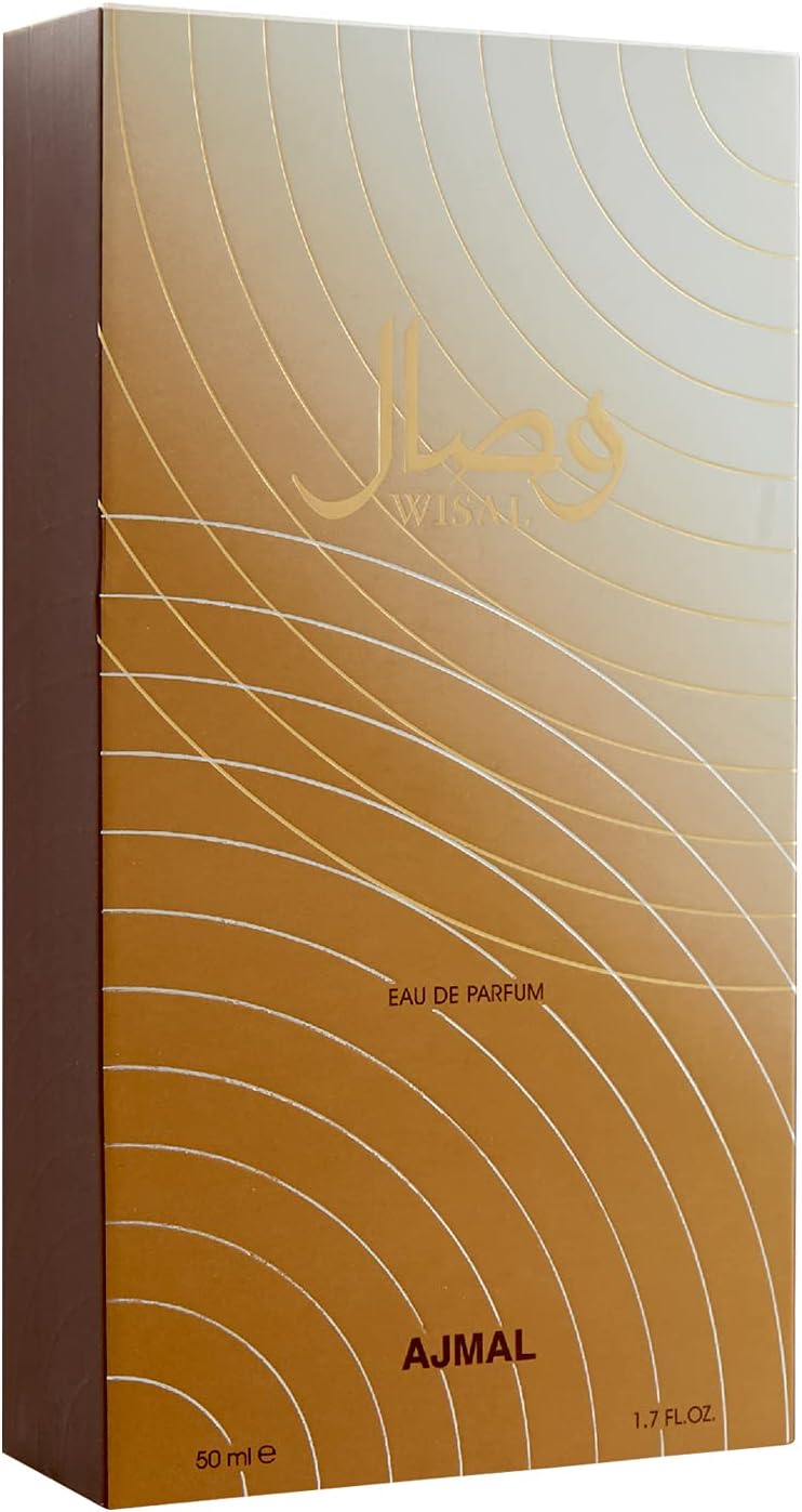 Wisal For Women By Ajmal 50Ml 6293708002092