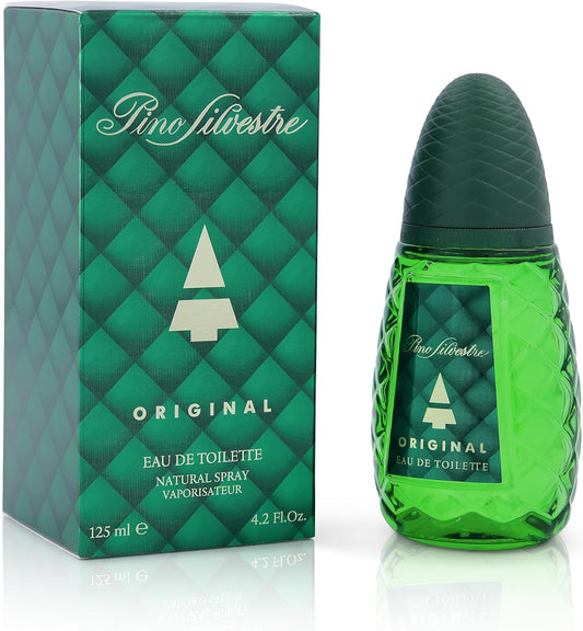 Pino Silvestre Original For Men 125M 679602211222