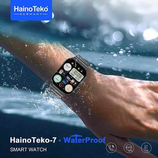 Haino Teko 7 Smart Watch Silver 6973100644075Silver