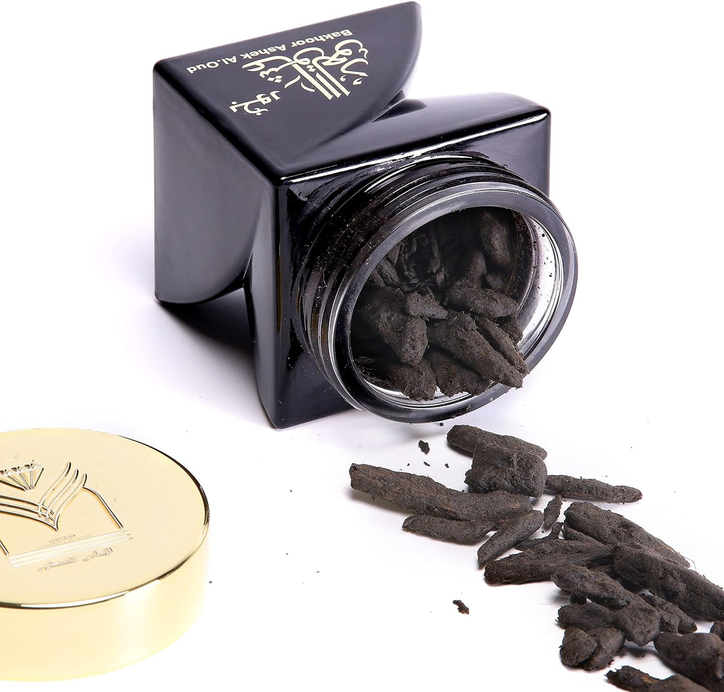 Bkhoor Ashek Al Oud Black 30G 6287015120006