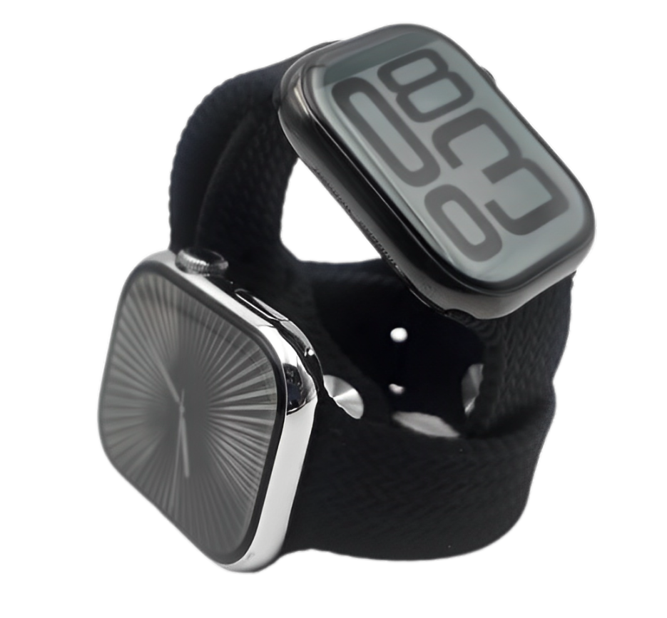 HK 10 Pro Max Smart Watch Black HK10-Pro-Max-Black