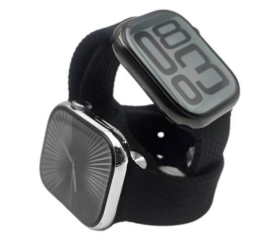 HK 10 Pro Max Smart Watch Black HK10-Pro-Max-Black