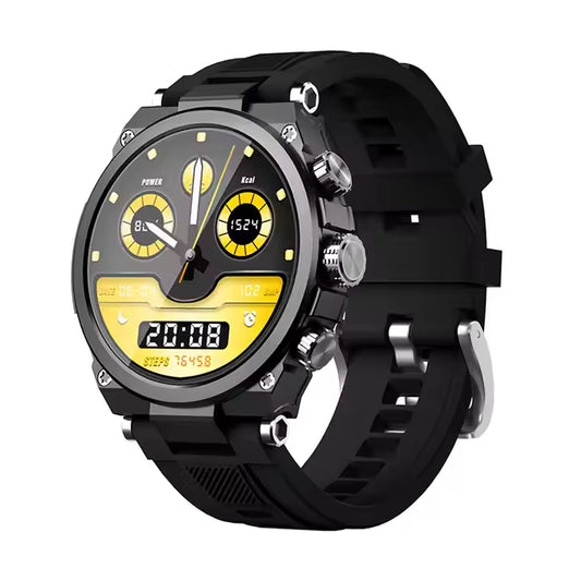 FereFit Smart Watch WS 23 Black WS-23-Black