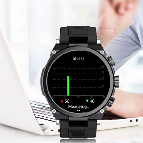 FereFit Smart Watch WS 23 Black WS-23-Black