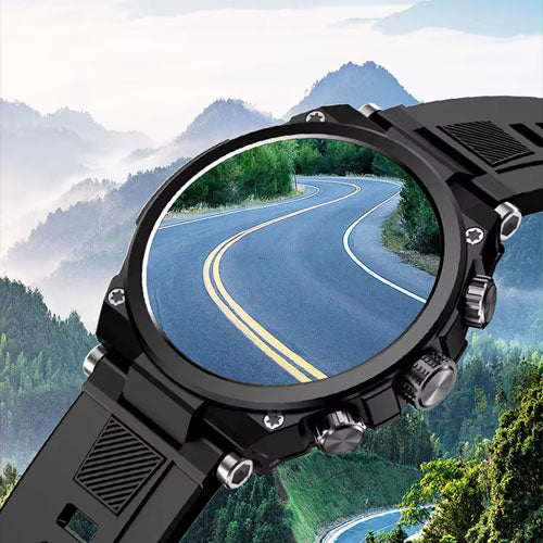 FereFit Smart Watch WS 23 Black WS-23-Black