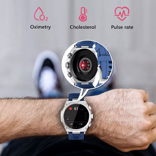 FereFit Smart Watch WS 23 Blue WS-23-Blue
