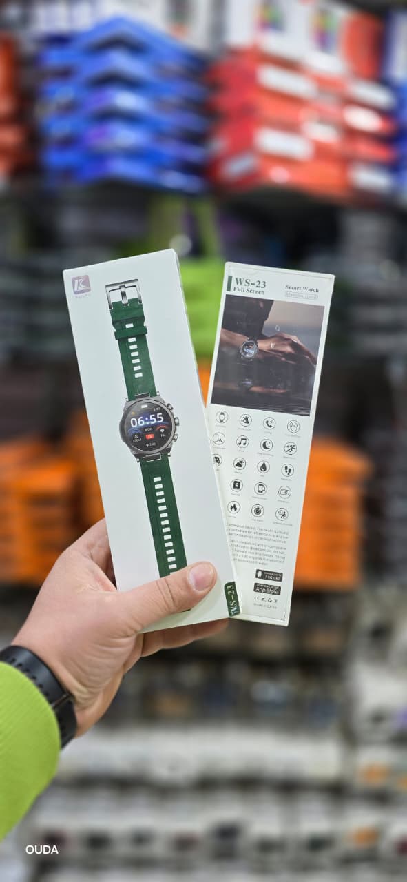 FereFit Smart Watch WS 23 Blue WS-23-Blue