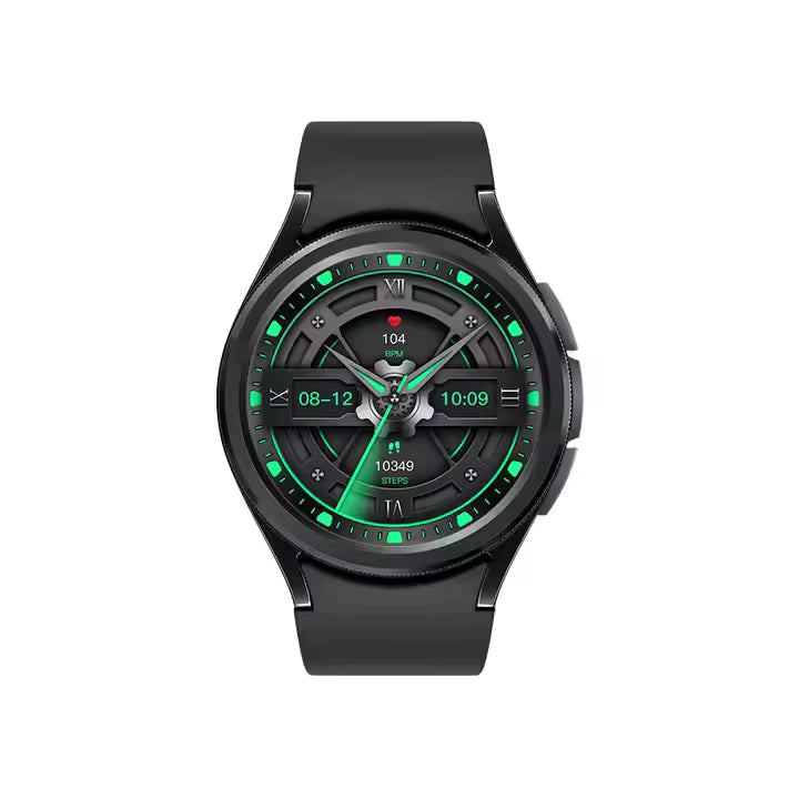 FereFit Smart Watch Wisme 2 Black Wisme-2-Black