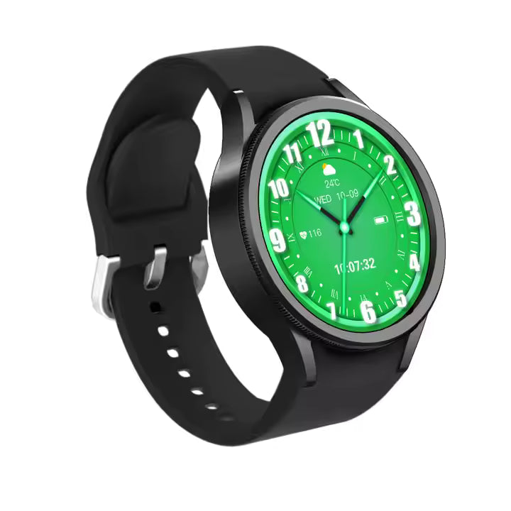 FereFit Smart Watch Wisme 2 Black Wisme-2-Black