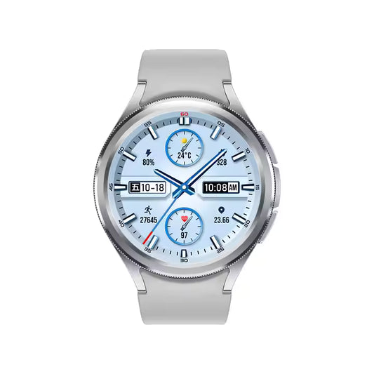 FereFit Smart Watch Wisme 2 Silver Wisme-2-Silver