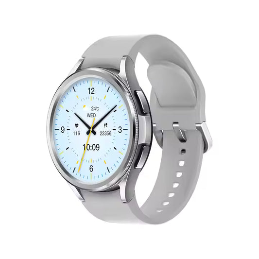 FereFit Smart Watch Wisme 2 Silver Wisme-2-Silver