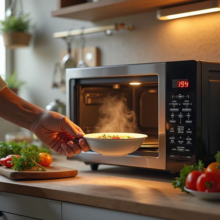 Microwave Ovens