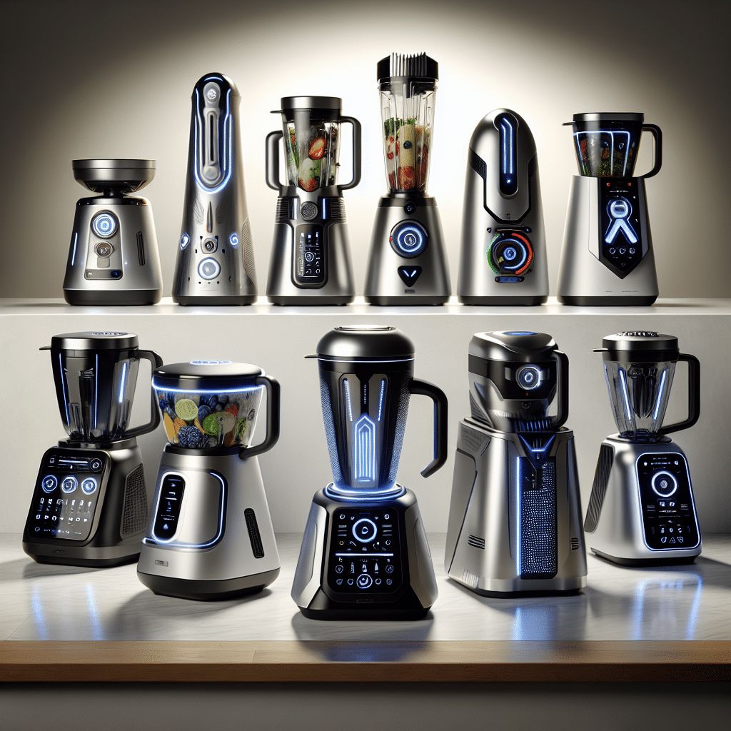 Food Blenders