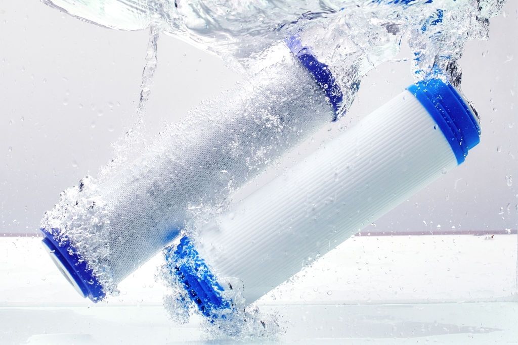Water Filter Cartridges