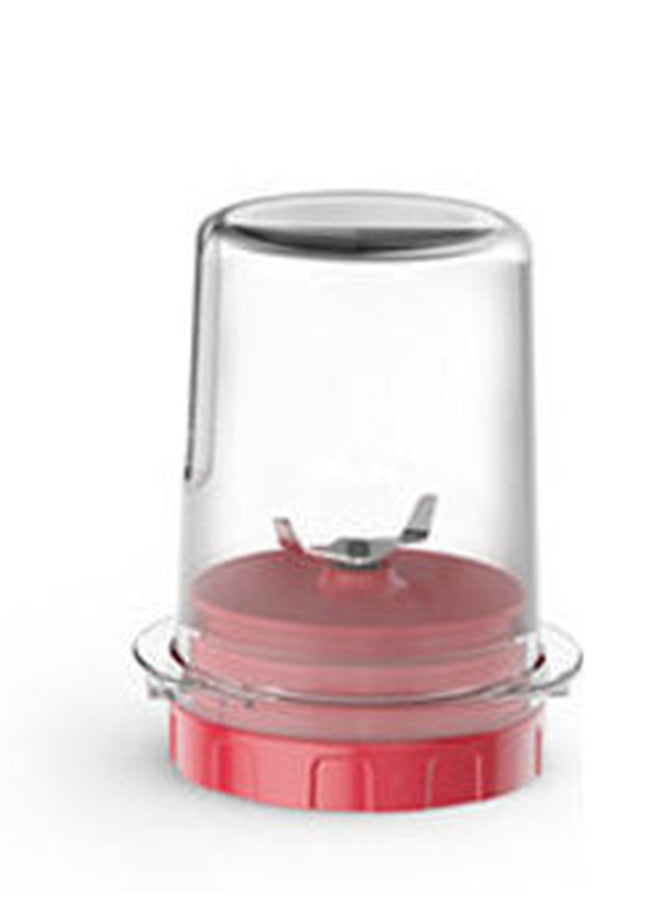 خلاط مولينكس بلينديو 450واط 1.5لتر مطحنة LM2B21EG أبيض 224008208426