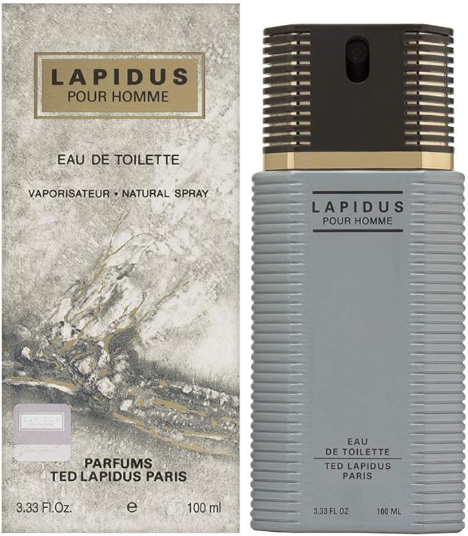 Lapidus EDT 100M 3355992000260