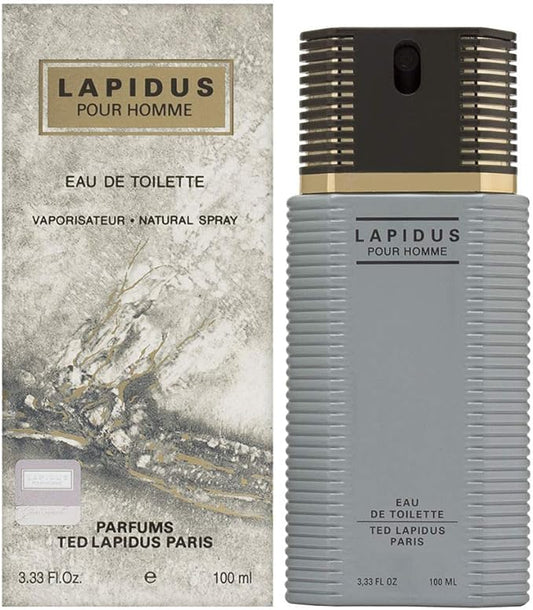 Lapidus EDT 100M 3355992000260