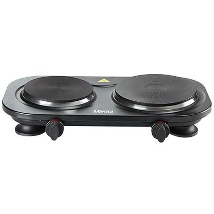 Mienta Duetto Hot Plates 2Burners 2500W 4897129250135