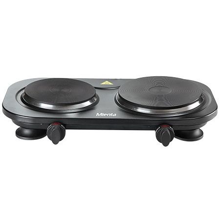 Mienta Duetto Hot Plates 2Burners 2500W 4897129250135