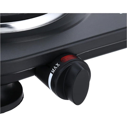 Mienta Duetto Hot Plates 2Burners 2500W 4897129250135