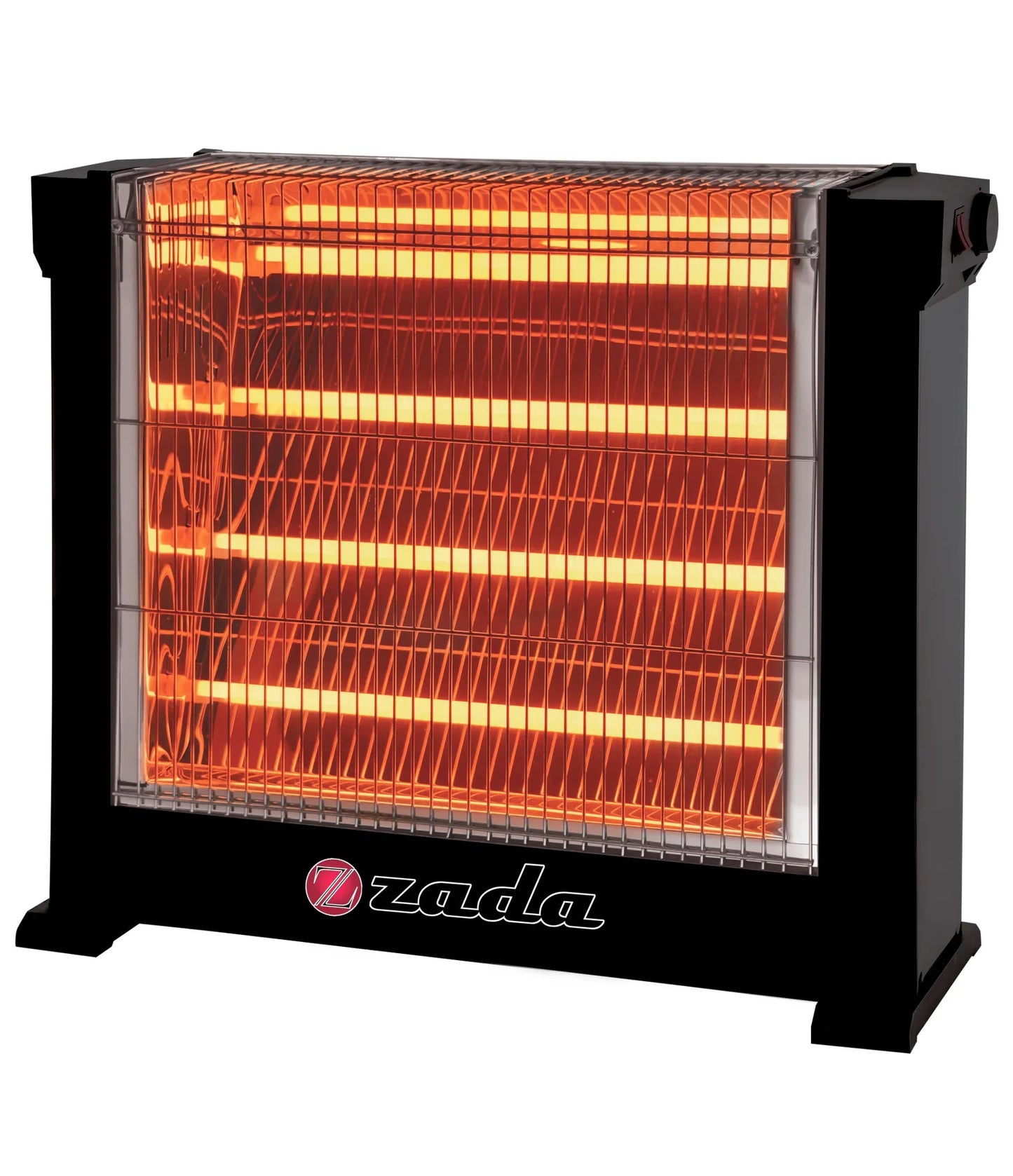 4 Candle Metal Heater 2200W ZQH180 500500500