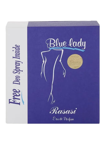 Rasasi Blue Lady 40ML 514514140017