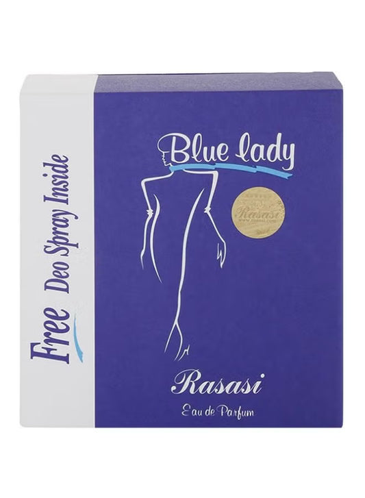Rasasi Blue Lady 40ML 514514140017