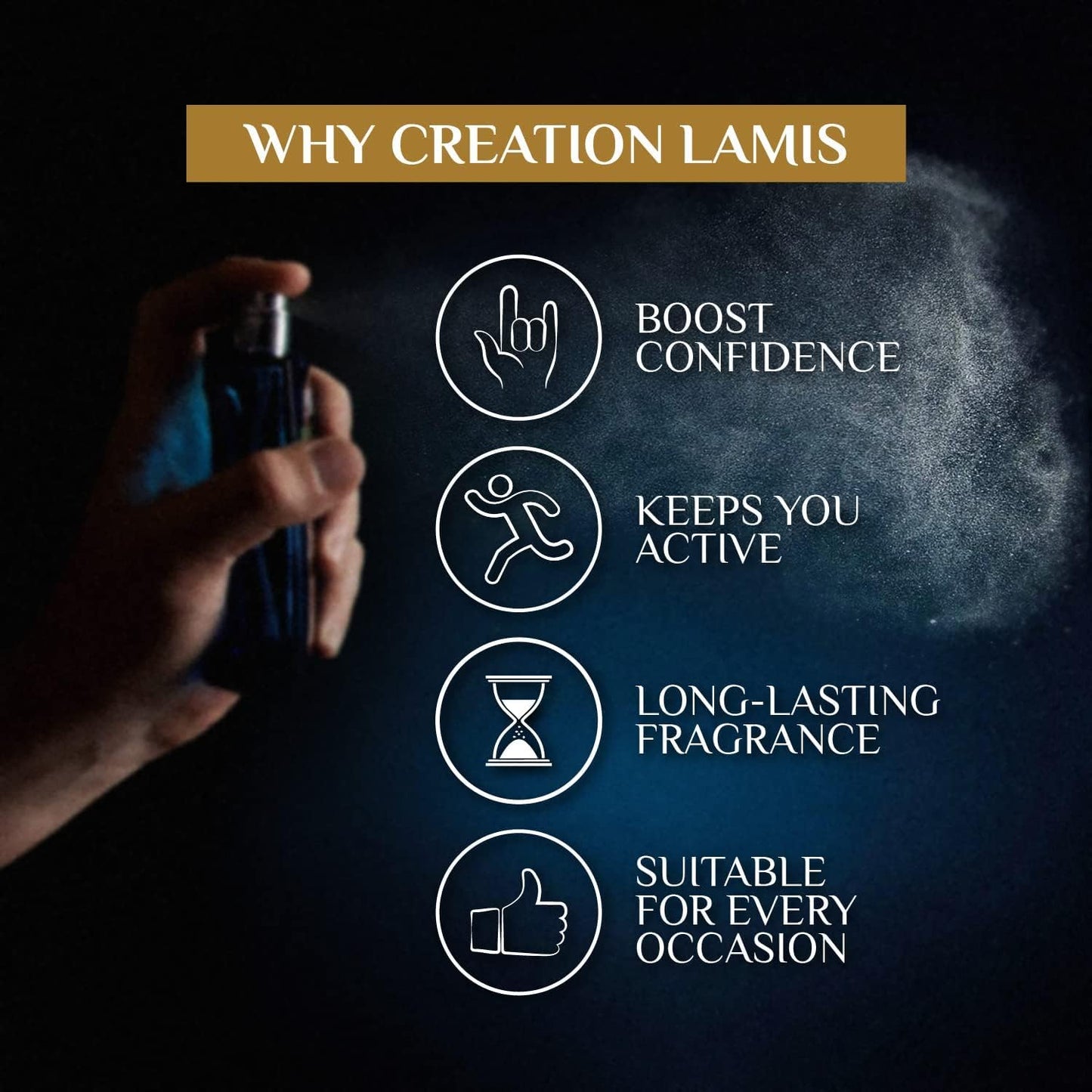 Creation Lamis Everyone 100M 5414666002257