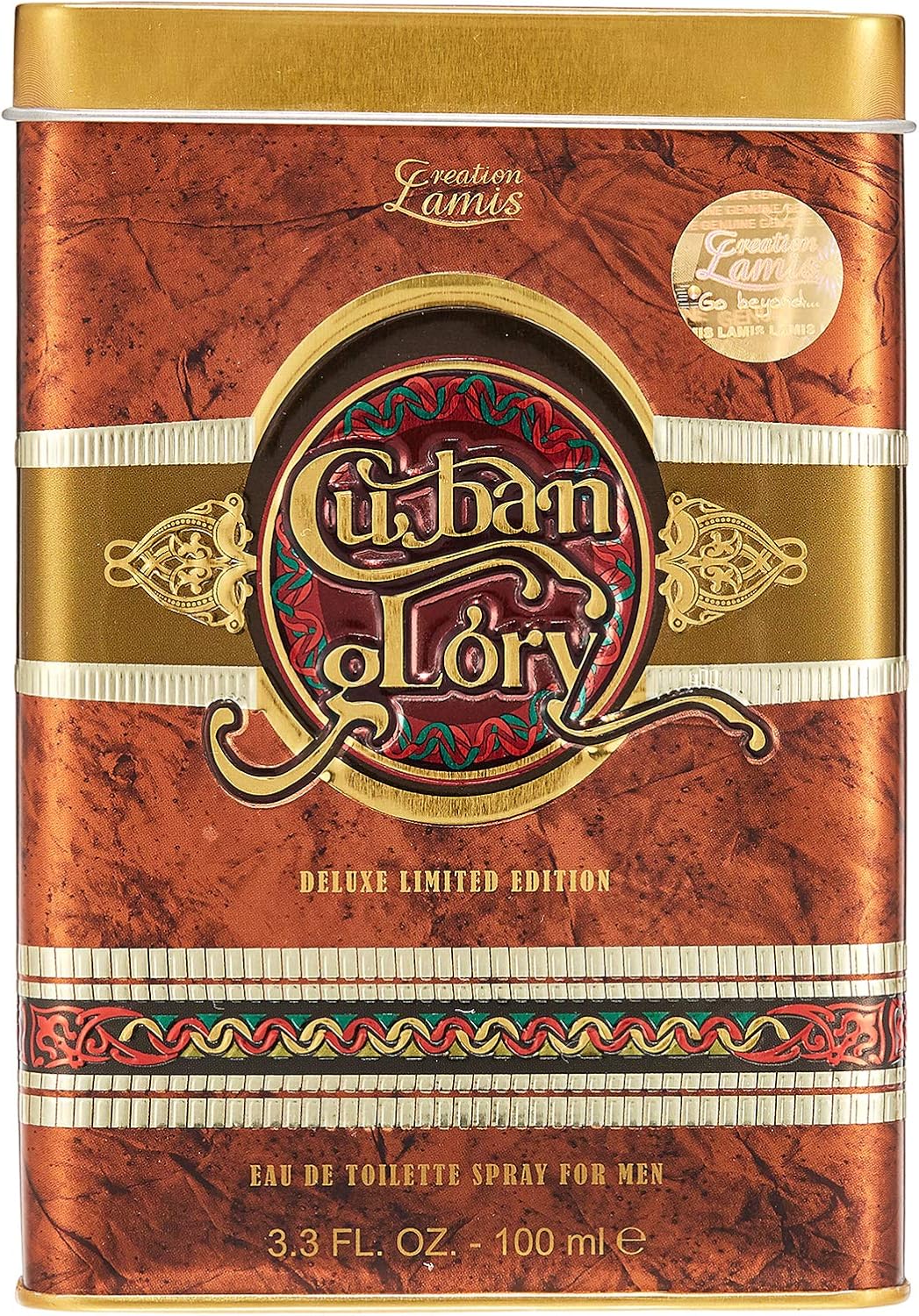 Creation Lamis Cuban Glory 100M 5414666010405