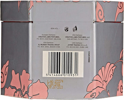 Creation Lamis Spring Paradise 100M 5414666010931