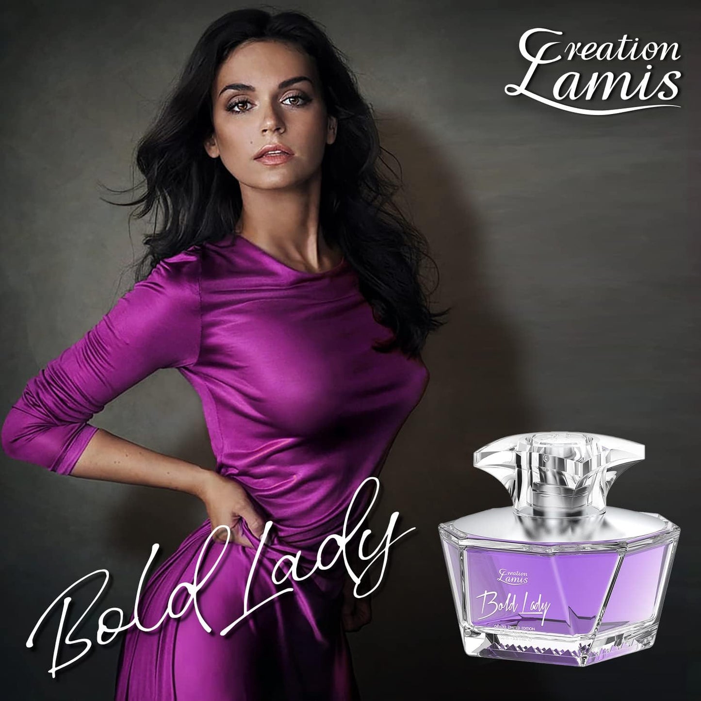 Creation Lamis Bold Lady 100M 5414666015745