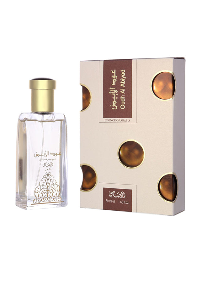 Oudh Abiyad Perfume 50M 614514109014