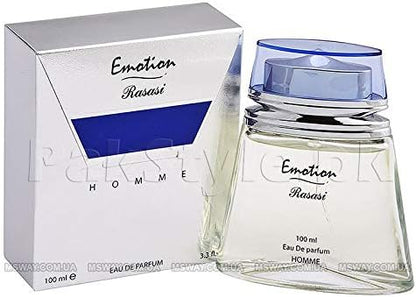 Emotion Perfume For Men 100M 614514113011