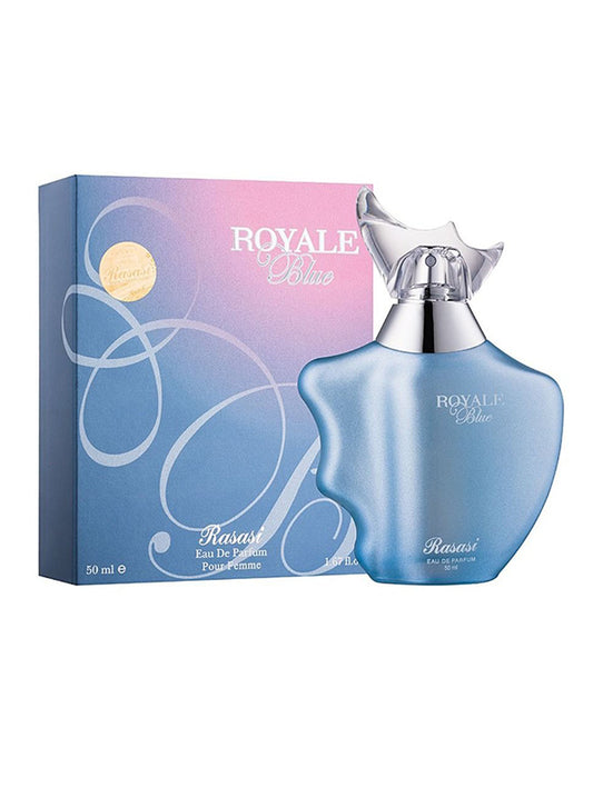 Rasasi Royale Blue Women Parfum 50ml 614514154014