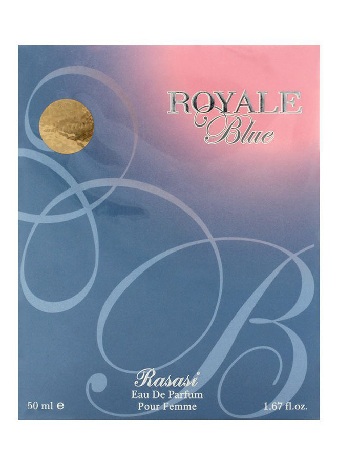Rasasi Royale Blue Women Parfum 50ml 614514154014
