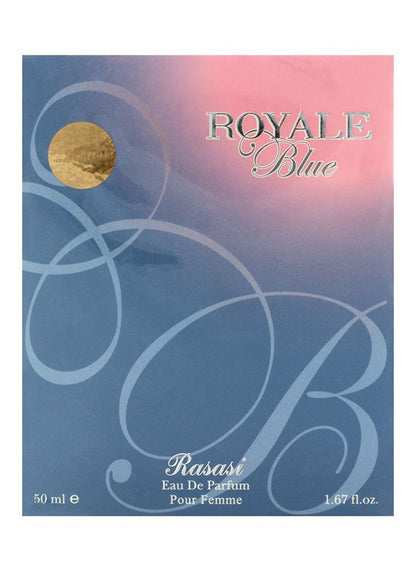 Rasasi Royale Blue Women Parfum 50ml 614514154014