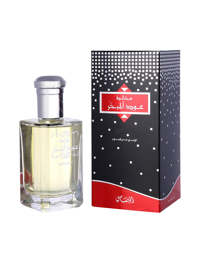 Mukhallat Oudh Al Mubakhar Perfume 614514161012