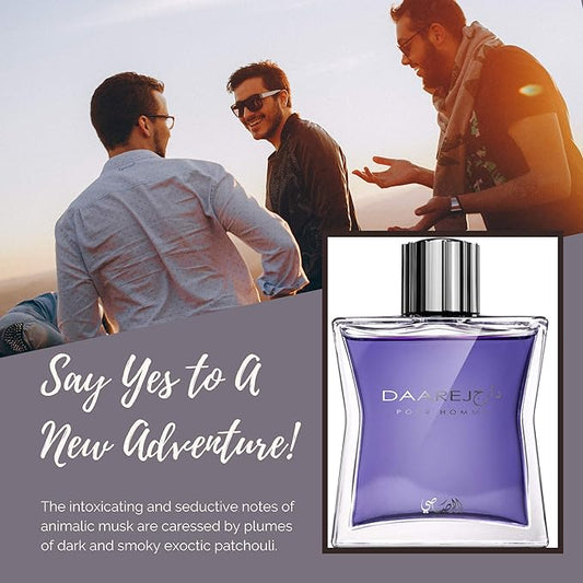 Daarej Perfume 614514178010